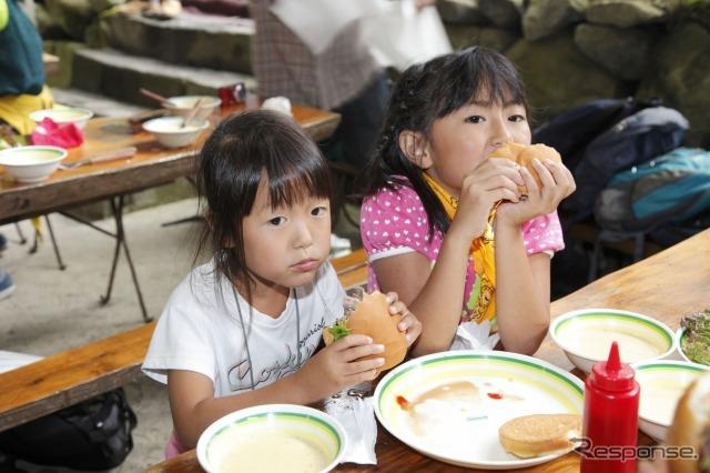 ブリヂストン森林教室