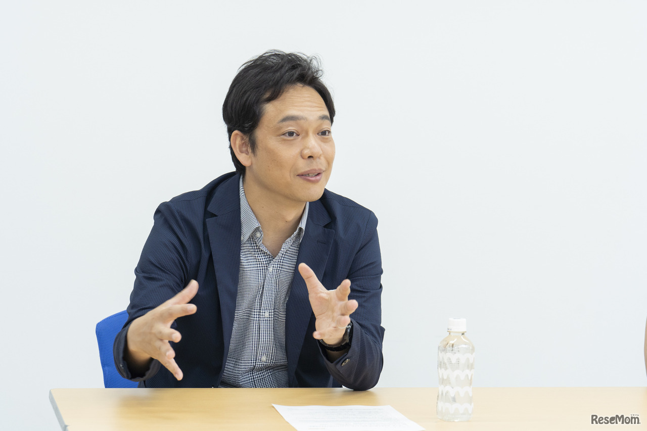 「私たち夫婦は地方出身で公立に進学するのが当然という文化に育った」と都市部の中学受験熱への戸惑い語る蓮見さん