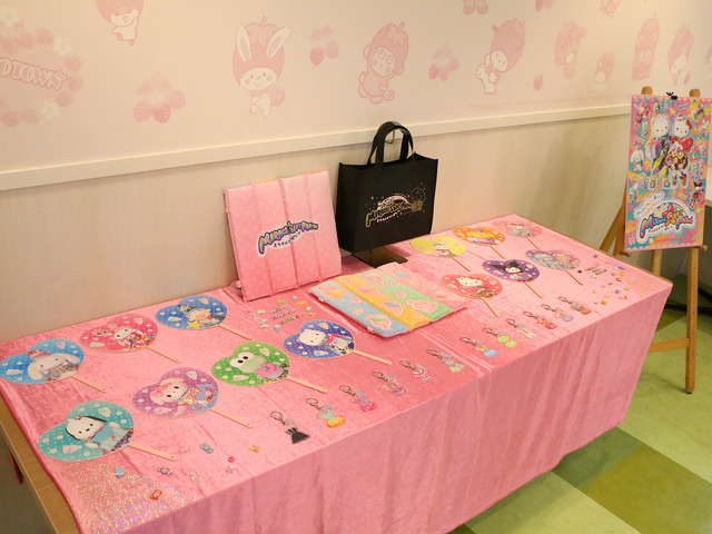 サンリオピューロランド「Miracle Gift Parade」先行お披露目会