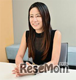 スタディサプリ進路ブック編集長 仲井美夏氏