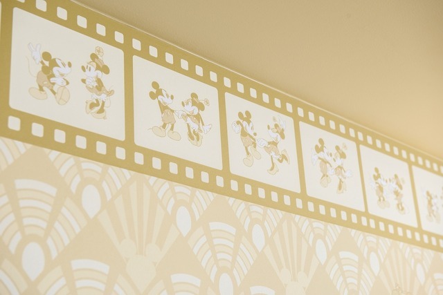 スーペリアルーム（壁紙）