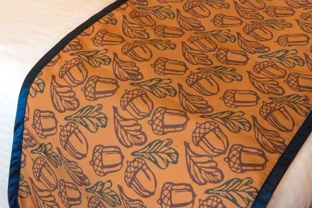 チップとデールルーム（ベッドスロー）