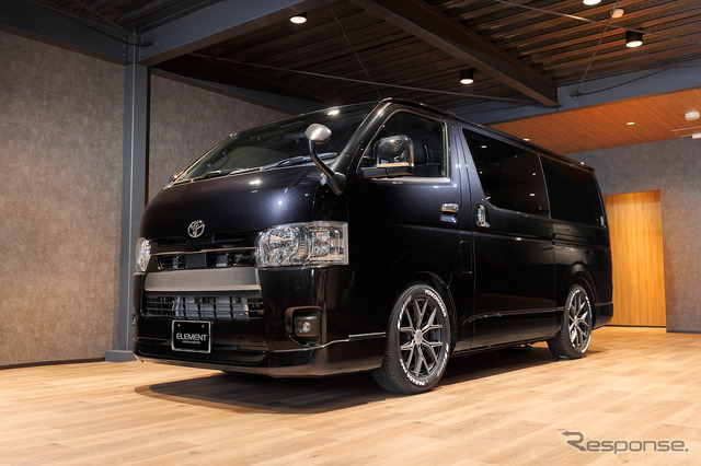 エレメント（ALFLEX）