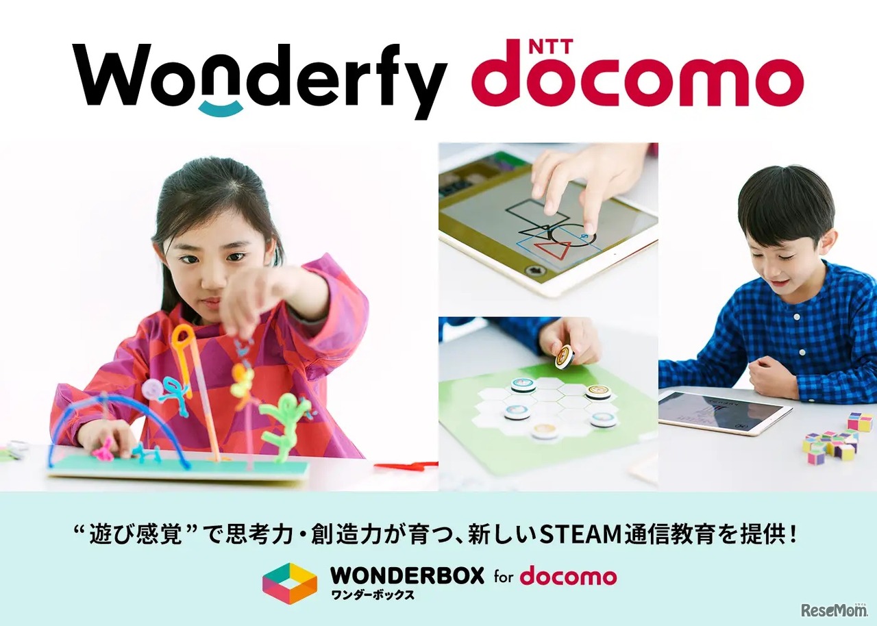 ワンダーボックス for docomo