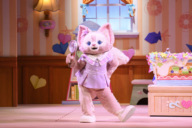 ダッフィー＆フレンズ7人全員の新ステージショー！「ダッフィー＆フレンズのワンダフル・フレンドシップ」お披露目 As to Disney artwork, logos and properties： (C) Disney