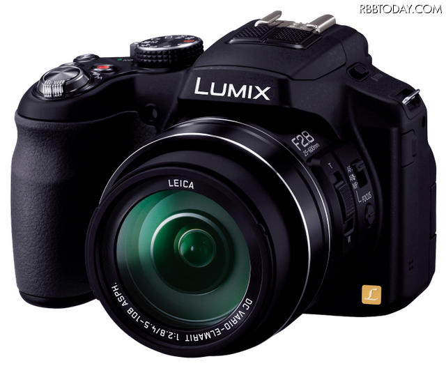 「LUMIX DMC-FZ200」