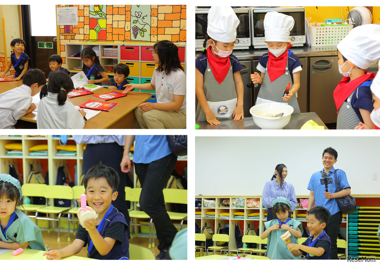 YouTuber・Kay＆ZooKatsuが紐解くバイリンガル幼児園「Kids Duo International」の魅力