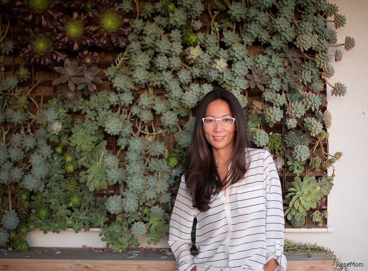 日本人女性として初めてアメリカの名門・コロンビア大学で理事に選出された花沢菊香氏