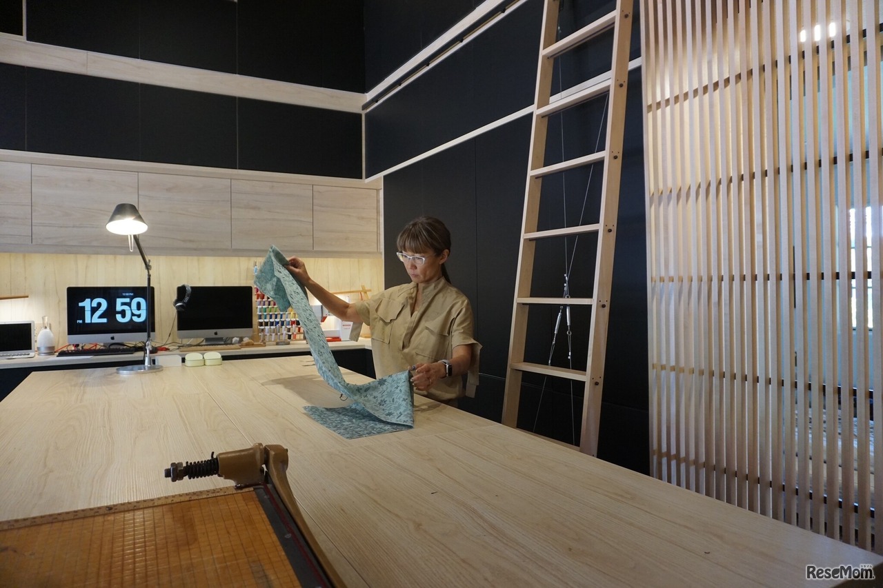 日本人女性として初めてアメリカの名門・コロンビア大学で理事に選出された花沢菊香氏