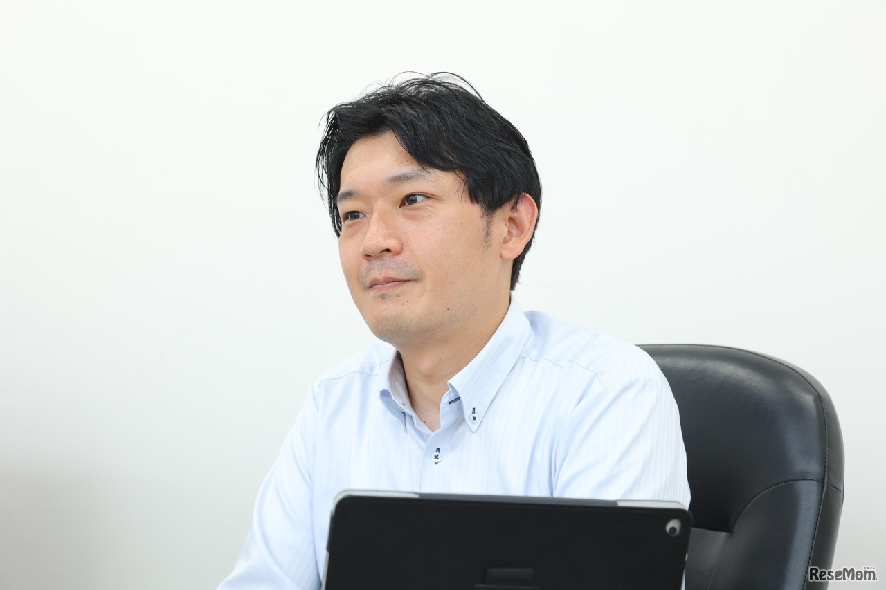 駿台お茶の水校3号館 東大対策コース クラス担任の堤氏