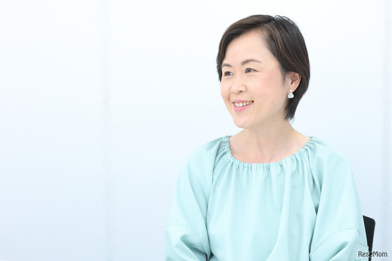 リセマム編集長に就任した教育ジャーナリスト・加藤紀子