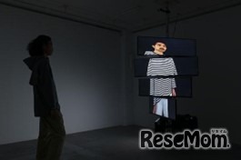 大原崇嘉《Gazes》2023年