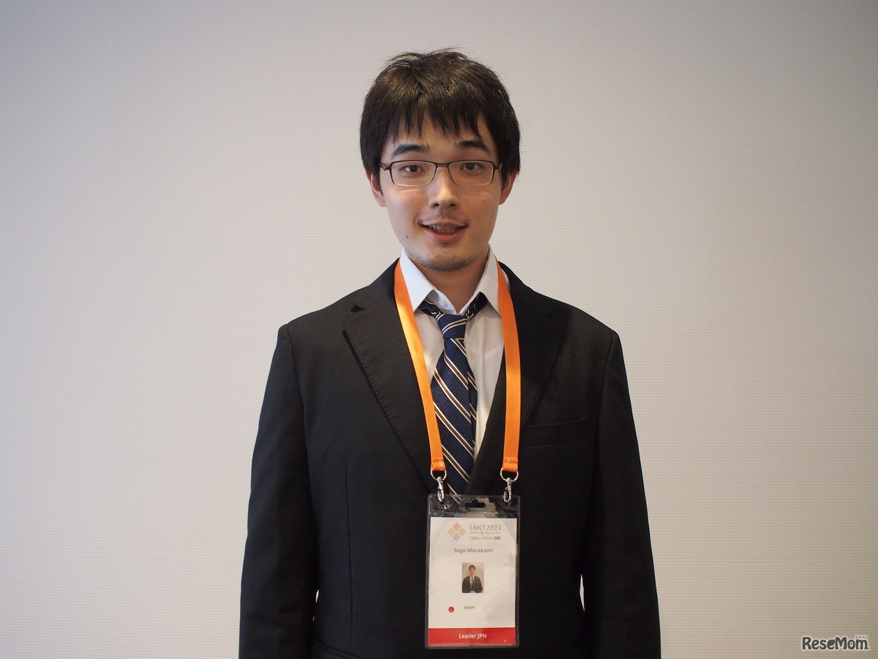 団長の村上聡梧氏