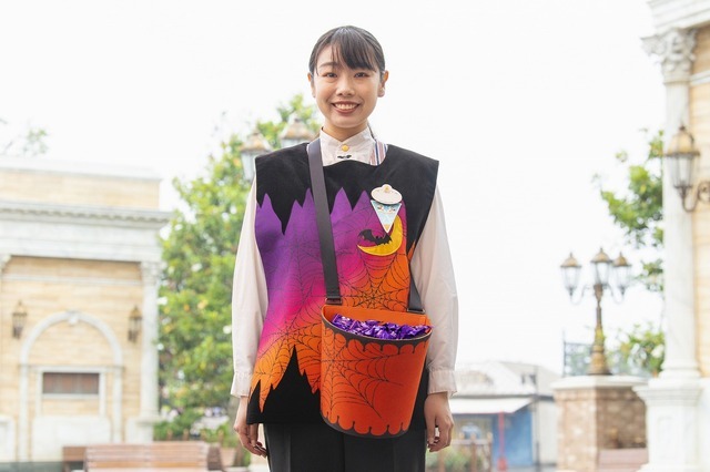 フロート停止の演出も復活！スペシャルイベント「ディズニー・ハロウィーン」詳細発表