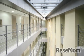 崇実大学学生寮