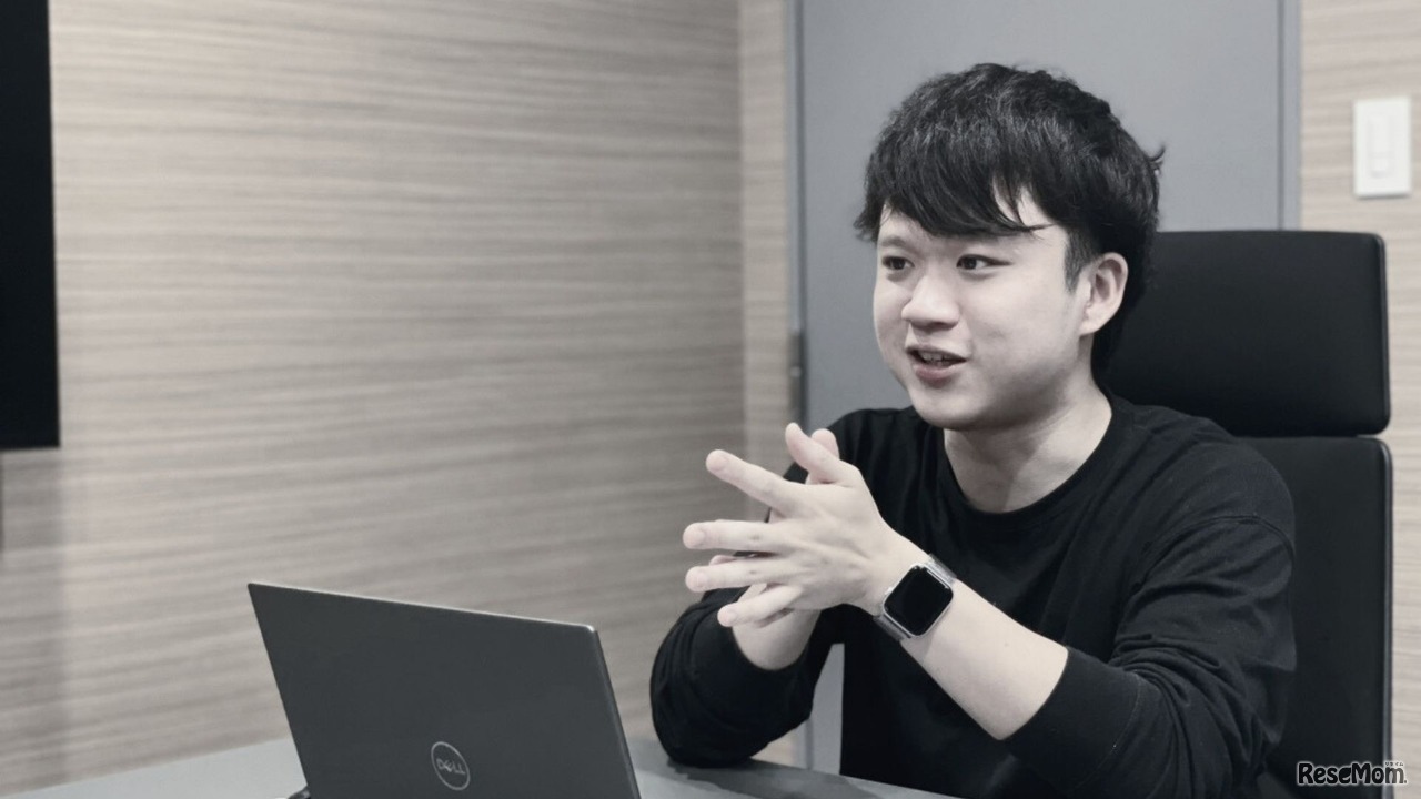 登壇者 遠藤諒氏