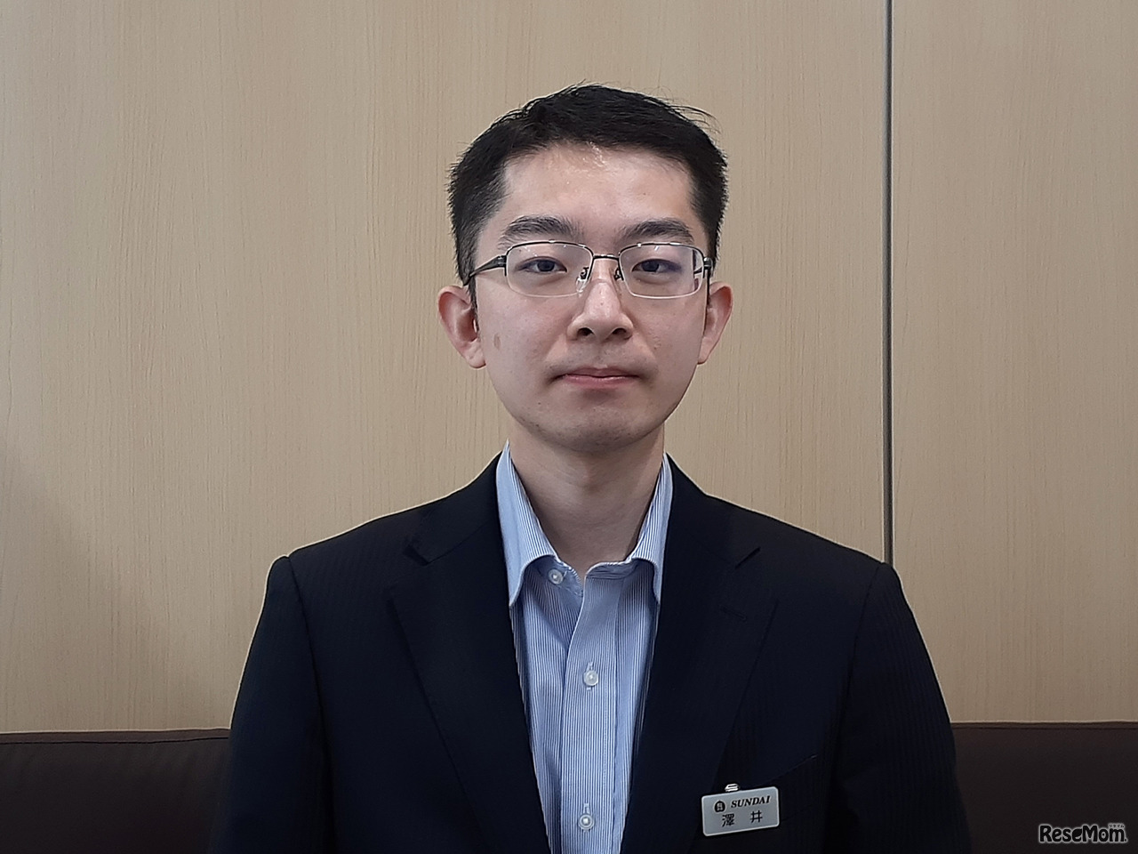 駿台梅田校 数学科 澤井氏