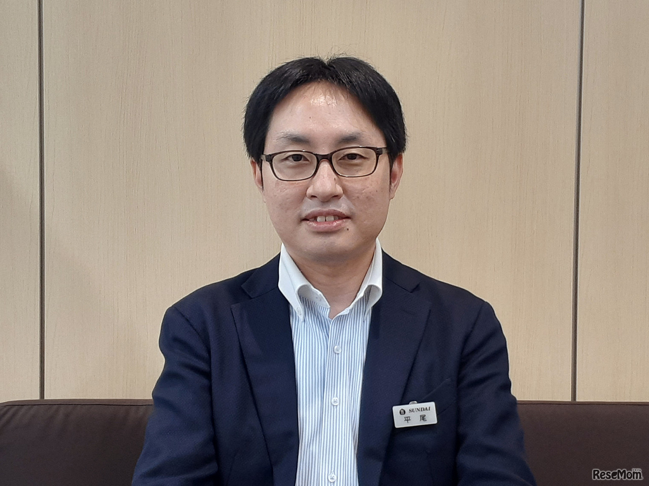 駿台梅田校 化学科 平尾氏