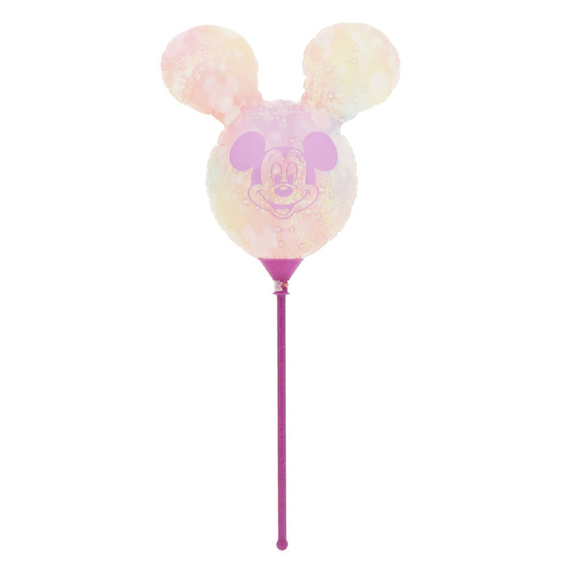 スティックバルーン600円 As to Disney artwork, logos and properties： (C) Disney