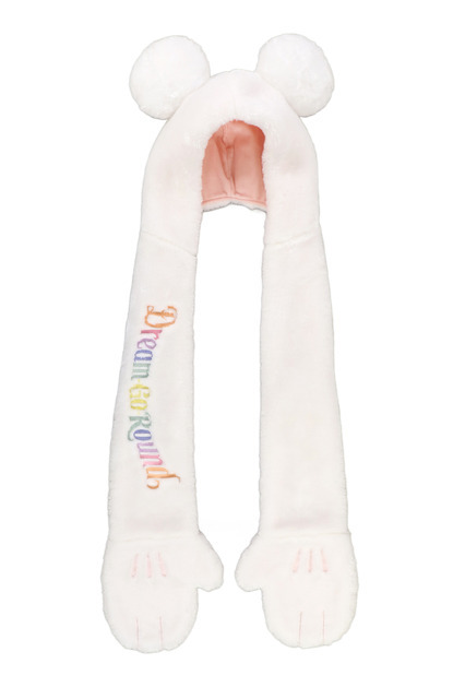 マフラー3,900円 As to Disney artwork, logos and properties： (C) Disney