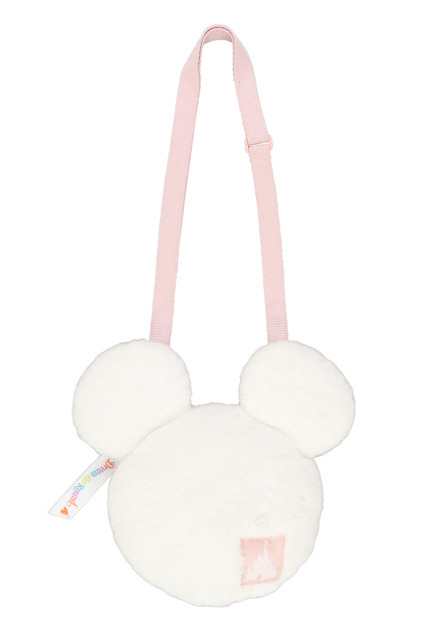 ショルダーバッグ3,200円 As to Disney artwork, logos and properties： (C) Disney