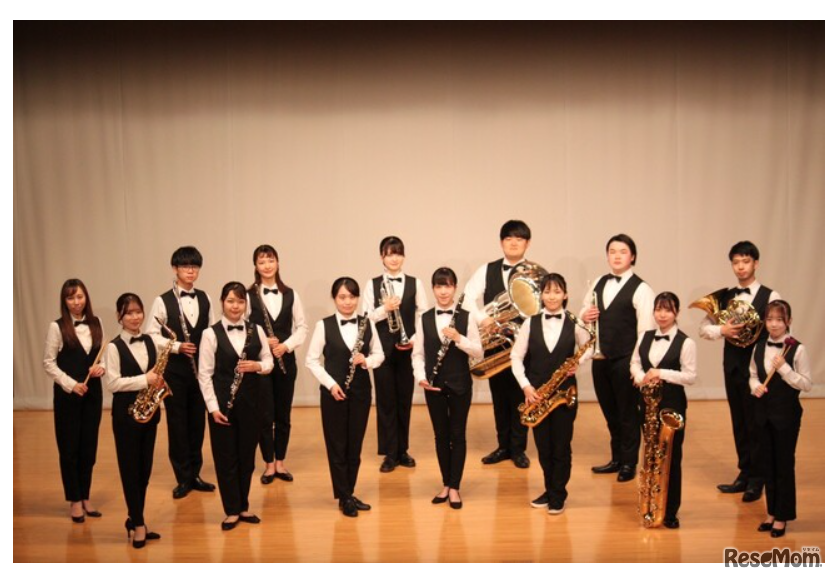 吹奏楽団「Bears Wind Orchestra」