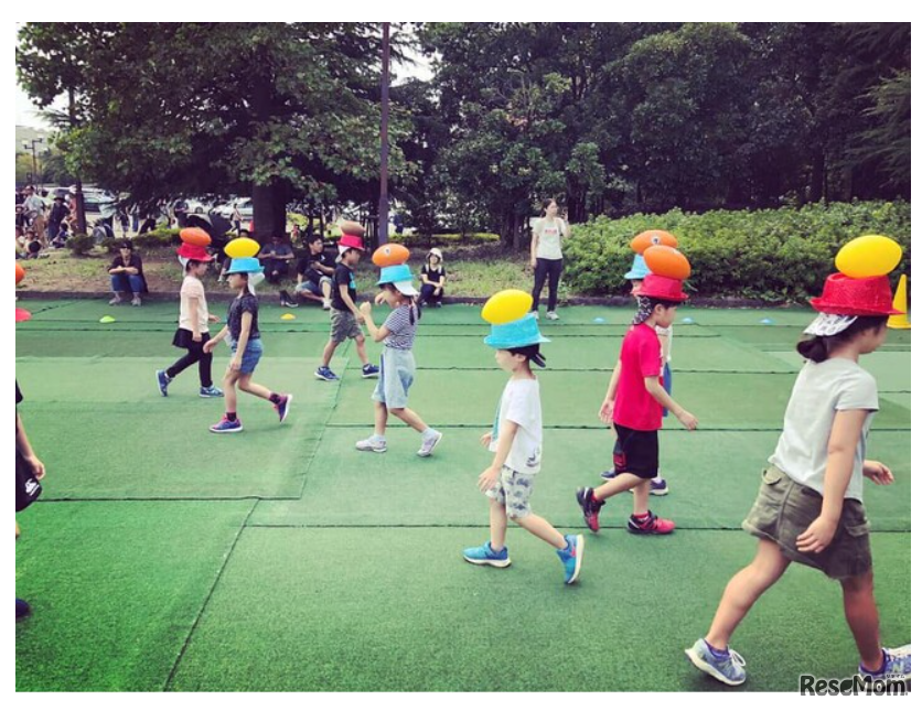 ハットラグビー体験