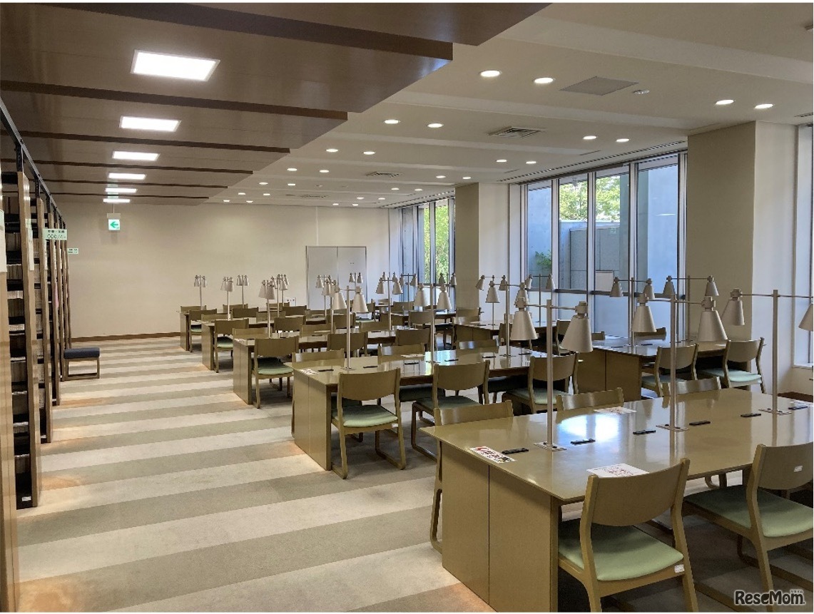 大谷大学図書館