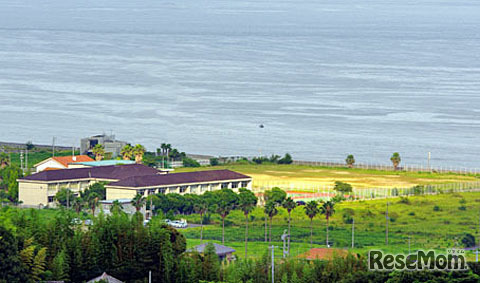 AIE国際高等学校 東浦キャンパス