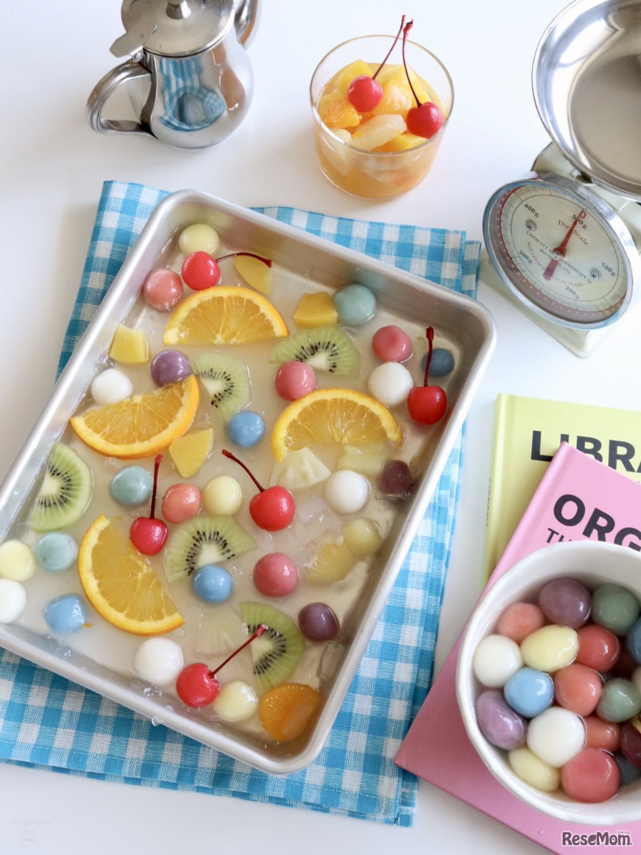 オリジナルスイーツだんご イメージ