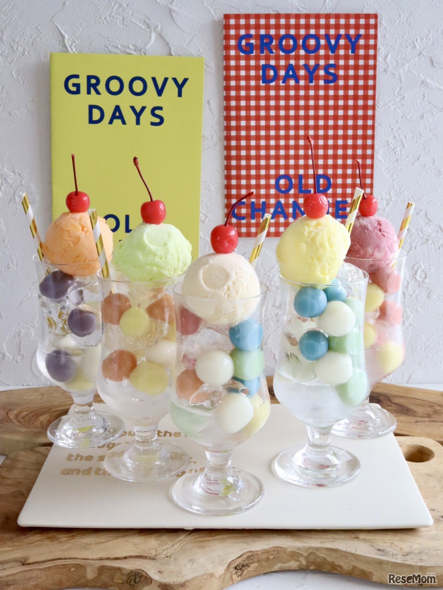 オリジナルスイーツだんご イメージ