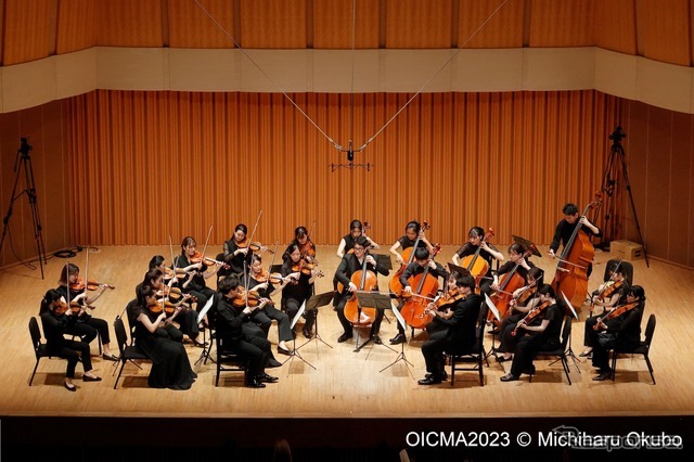 小澤国際室内楽アカデミー奥志賀 東京演奏会