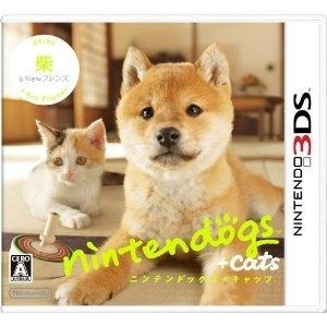 nintendogs + cats nintendogs + cats