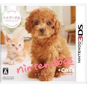 nintendogs + cats nintendogs + cats