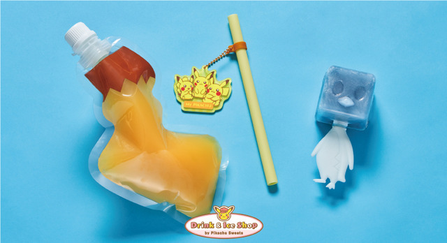 ポケモンWCS2023横浜みなとみらいイベントで「ドリンク&アイスショップ by ピカチュウスイーツ」が登場（C）2023 Pokemon.（C）1995-2023 Nintendo/Creatures Inc. /GAME FREAK inc.