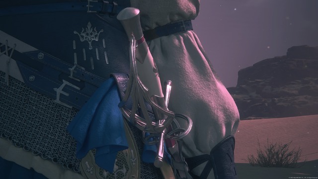 『FINAL FANTASY XVI』ゲームでも「観察」をやってみよう！ゲーミング自由研究「剣の形」【ゲームで世界を観る#53】