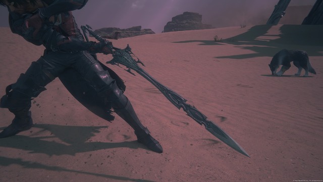 『FINAL FANTASY XVI』ゲームでも「観察」をやってみよう！ゲーミング自由研究「剣の形」【ゲームで世界を観る#53】