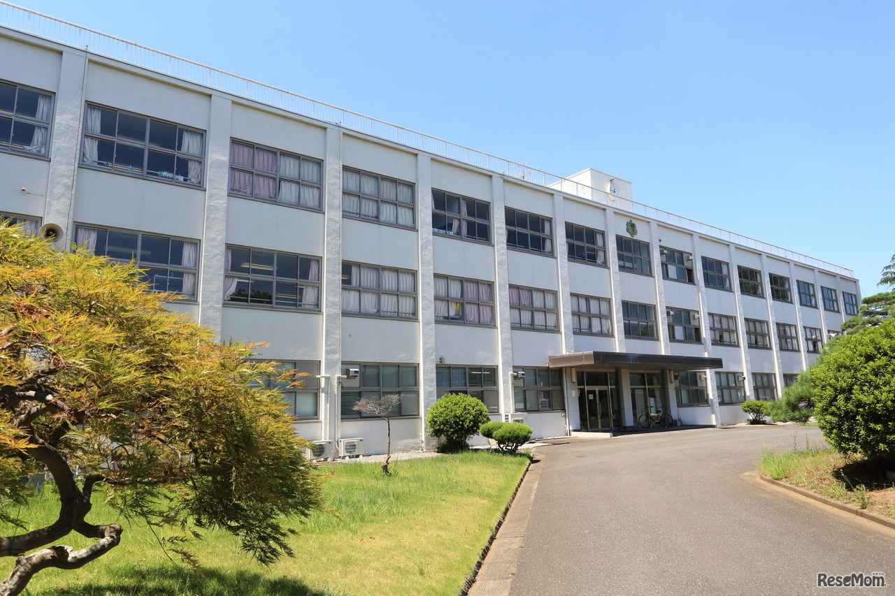 筑波大学附属坂戸高等学校