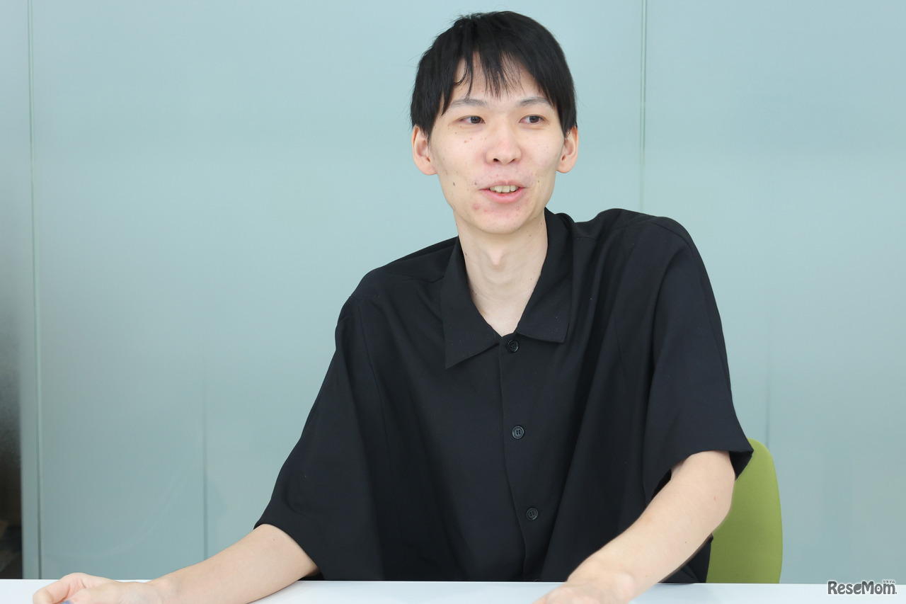 東京大学理学部物理学科の4年生の縹さん