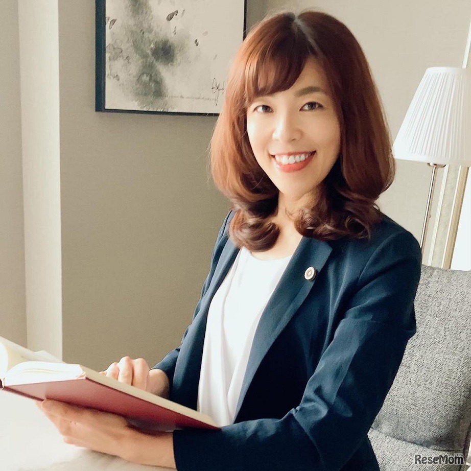 弁護士の高橋麻理氏
