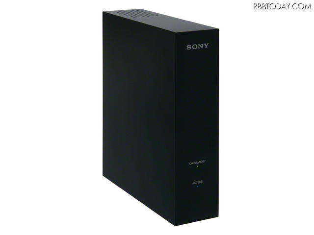 外付けHDD「HD-D2/BE」