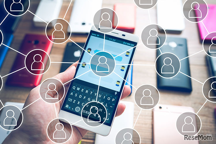 「ネッ友」に関する調査