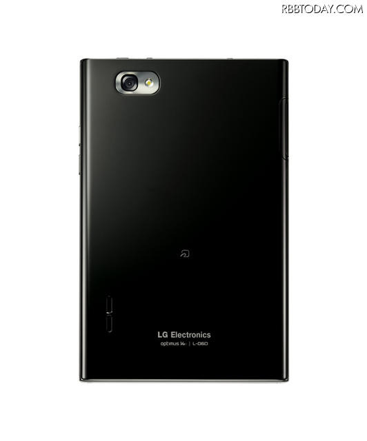 「Optimus Vu L-06D」