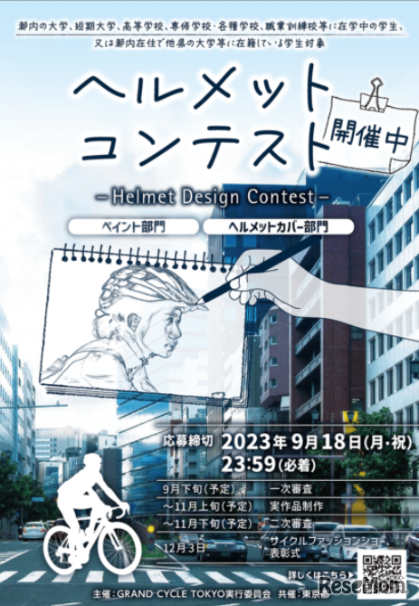 ヘルメットコンテスト