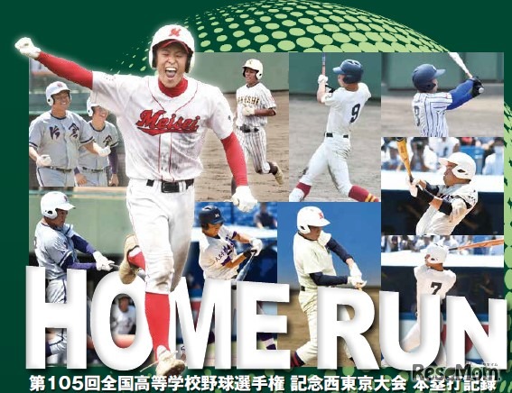 東・西東京大会 本塁打記録