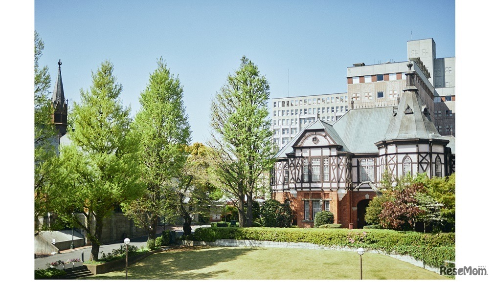 白金キャンパス