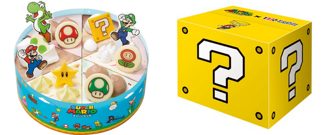 「スーパーマリオ×サーティワン」コラボキャンペーンが本日9月1日から開始！パワーアップアイテムをイメージした商品をラインナップ