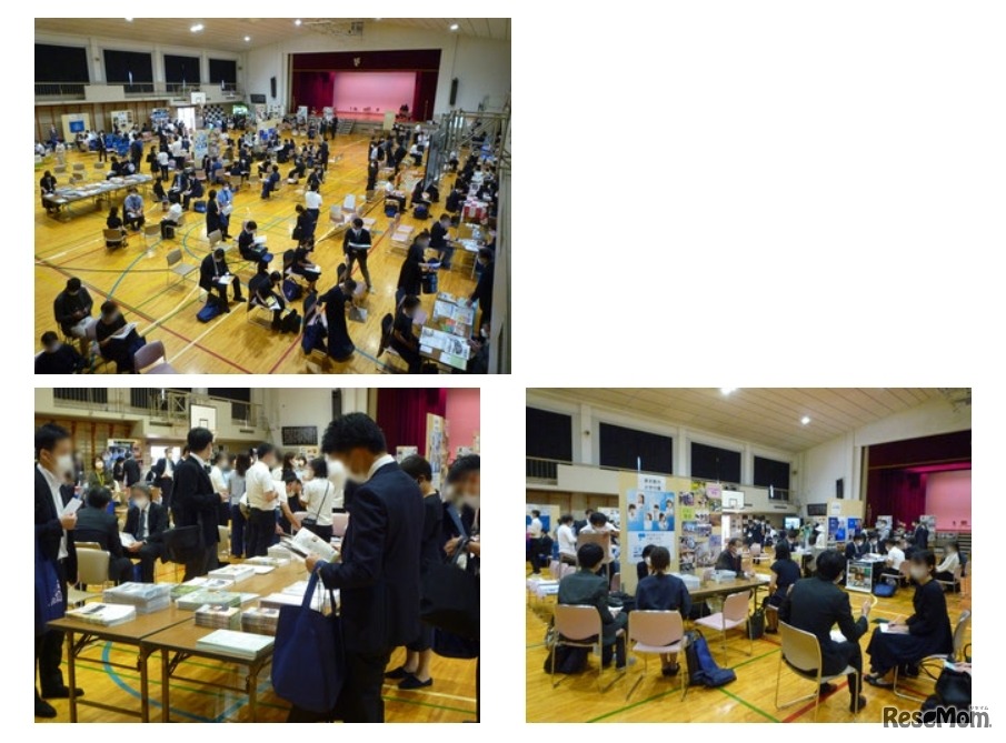 私立小学校個別相談会