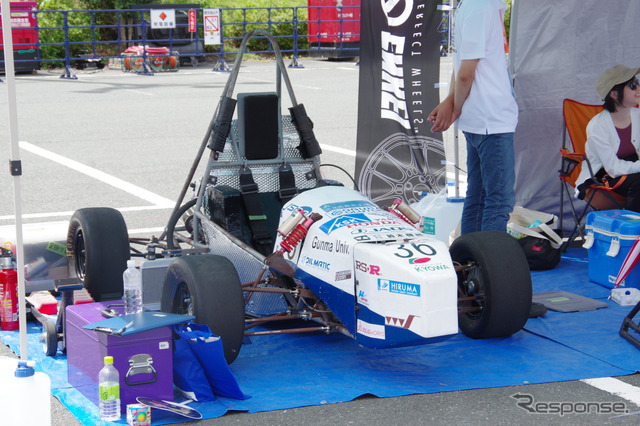 第21回 学生フォーミュラ日本大会2023