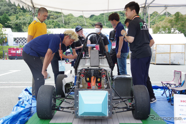 第21回 学生フォーミュラ日本大会2023